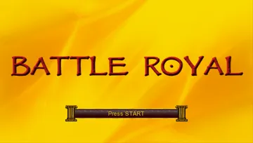 Battle Royal (IN) screen shot title